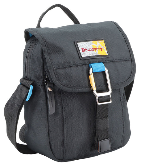 Bolso Cruzado Viaje ICON Discovery RPET 2,8L