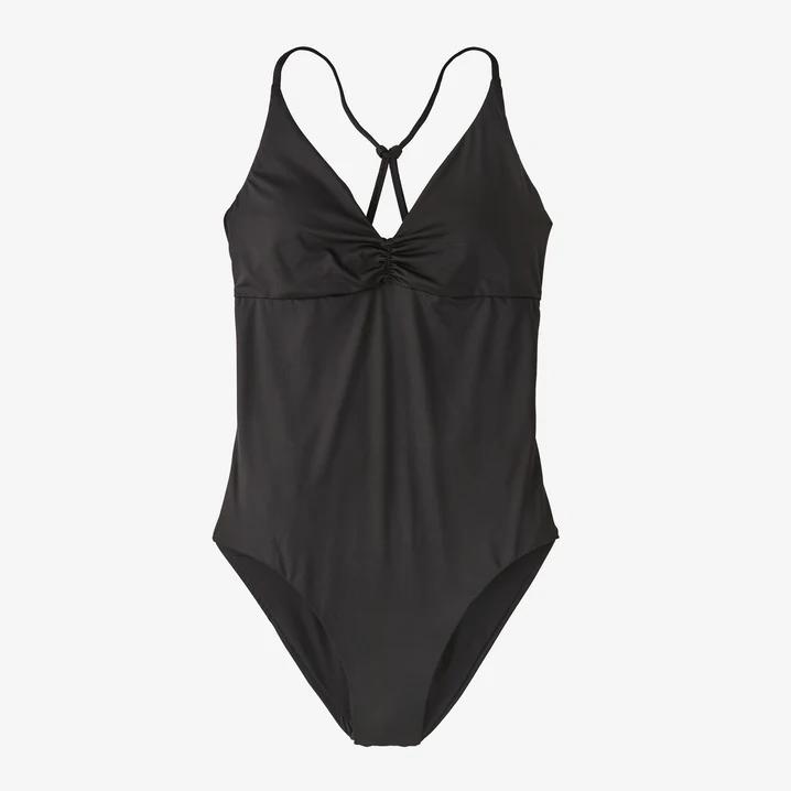 Traje de Baño Mujer Cross Shore One-Piece Swimsuit - Color: Negro