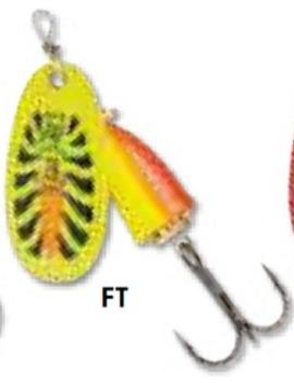 Spinner Vibrax Fluor N1 -