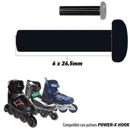 Set 4 Pernos para Patines Fitness y Power -