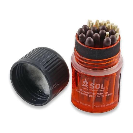 Fosforos All-Weather Matches