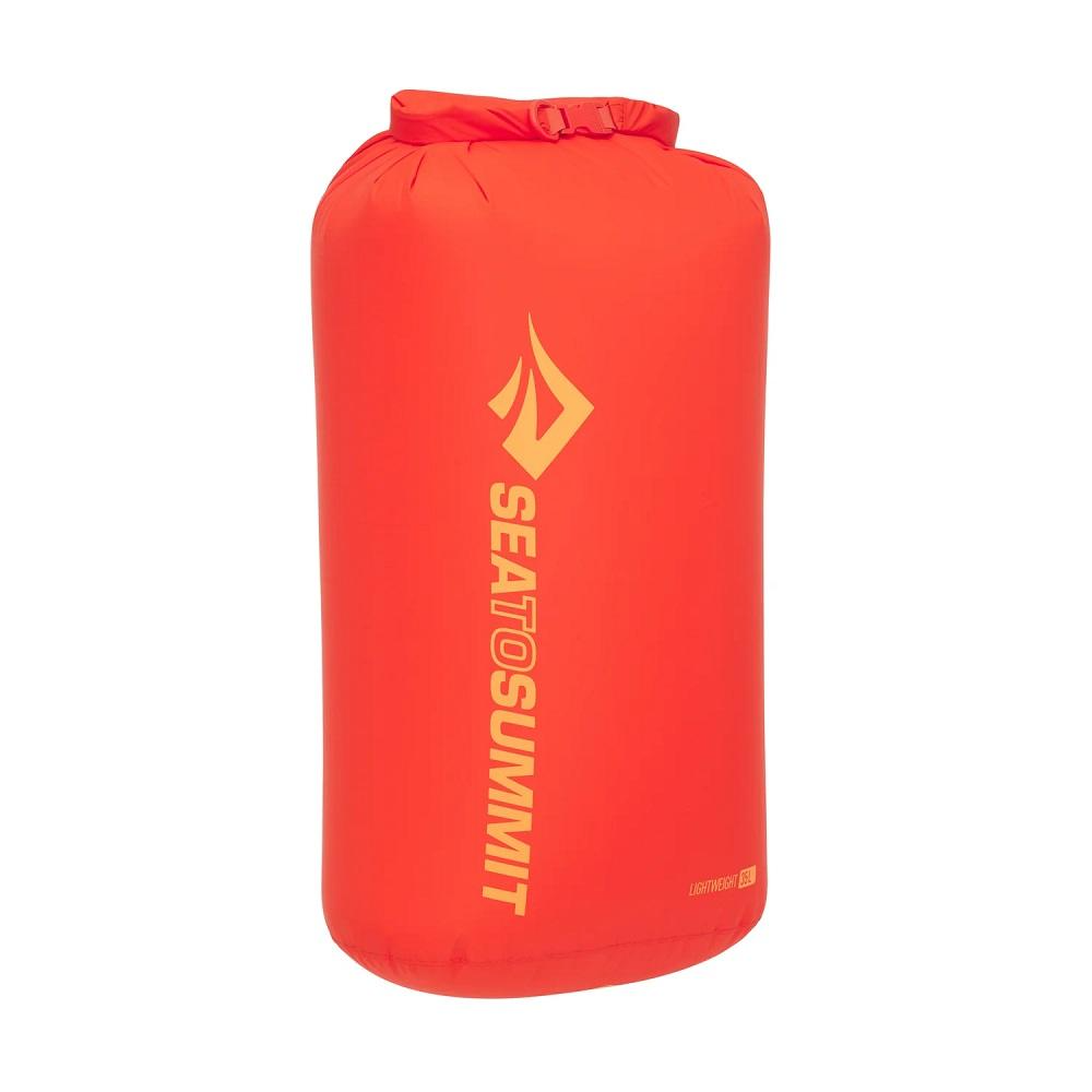 Bolsa Seca Lightweight Dry Bag 35L - Color: Naranja