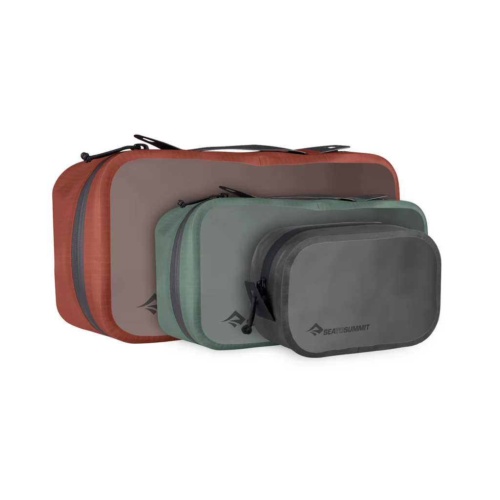 Set de Bolsos Organizadores Impermeable Cube Hydraulic