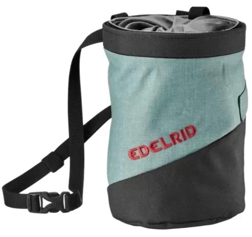 Bolsa para Magnesio Chalk Bag Splitter Twist - Color: Ocean Grey