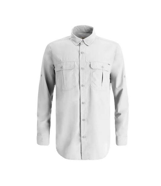 Camisa Manga Larga Elden Hombre