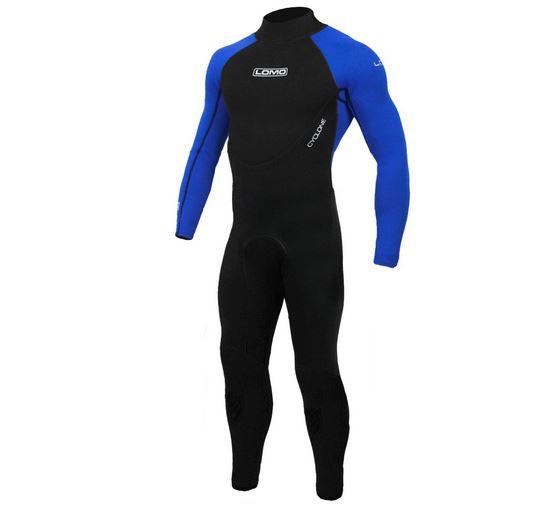 Traje Neopren Cyclone 3 mm