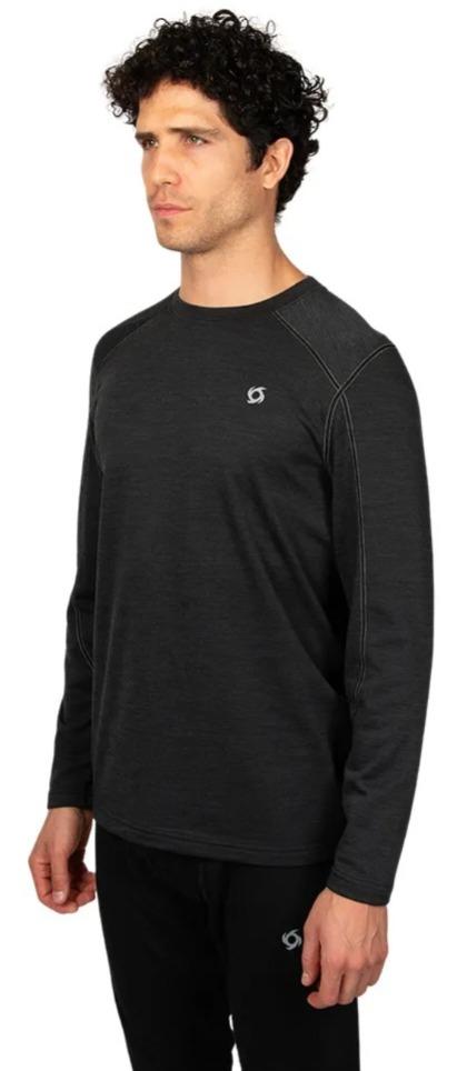 Miniatura Camiseta Primera Capa Tadenwool Hombre  -