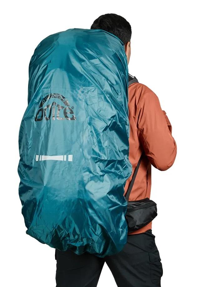 Miniatura Mochila Expedición Tangaroa 80 Litros - Color: Gris Oscuro