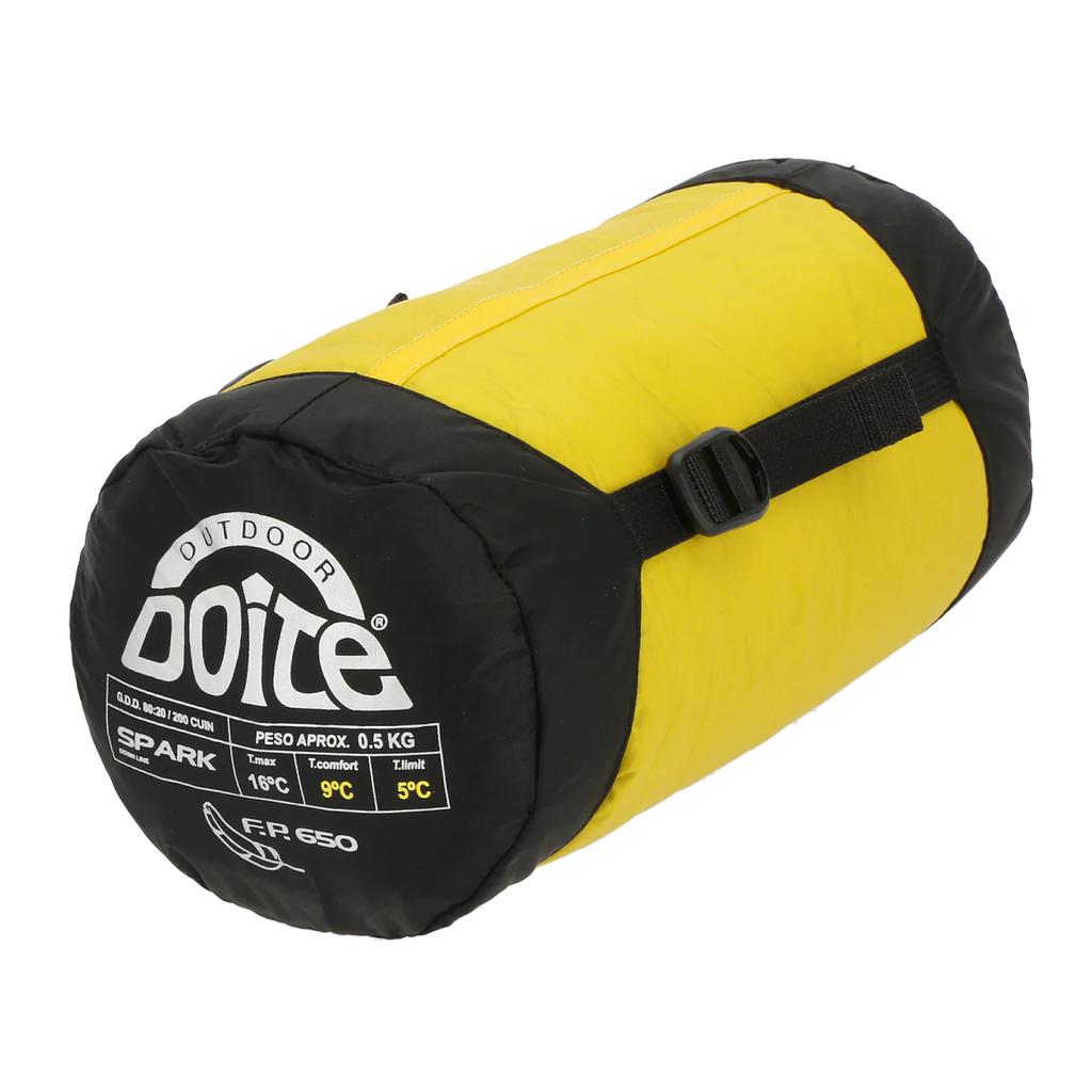 Miniatura Saco De Dormir Pluma Spark -