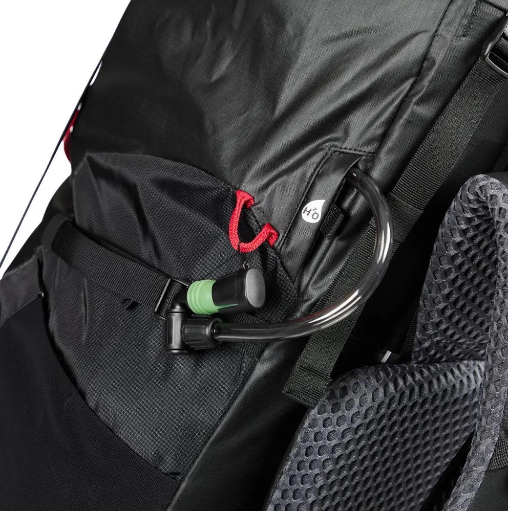 Miniatura Mochila Expedición Tangaroa 80 Litros - Color: Gris Oscuro