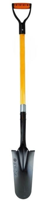 Miniatura Pala Hoyera mango de fibra -