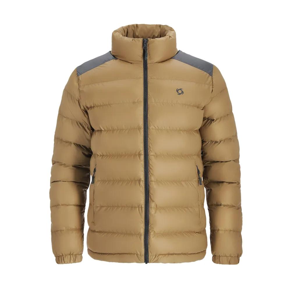 Parka Térmica Atenas Hombre