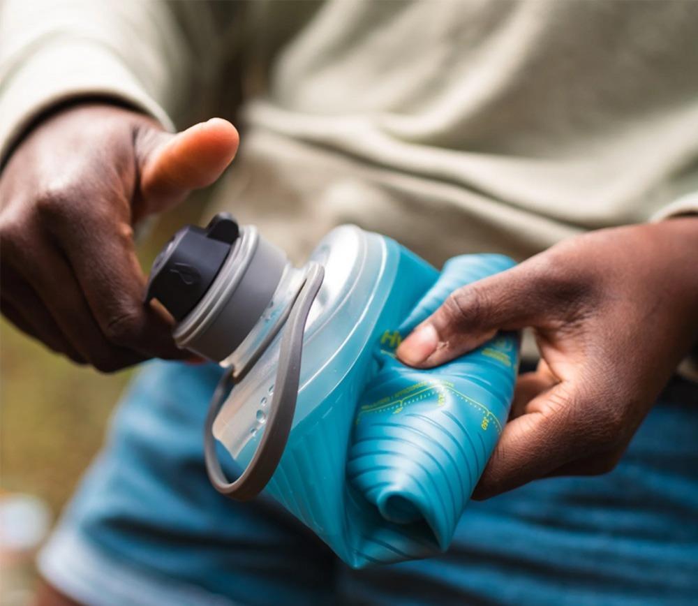 Botella De Hidratación Flux 750 ml -