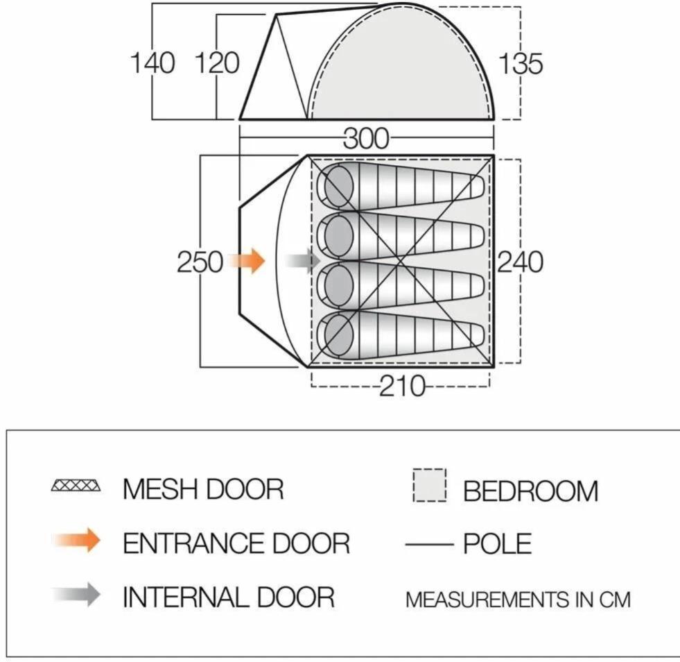 Miniatura Carpa Tay 400 -