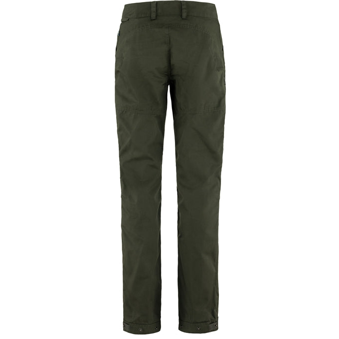 Miniatura Pantalón Mujer Vidda Pro Ventilated Improved Fit - Color: Deep Forest