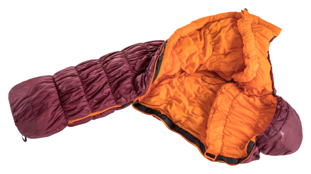 Saco De Dormir Exosphere -6° SL / Zip Right -