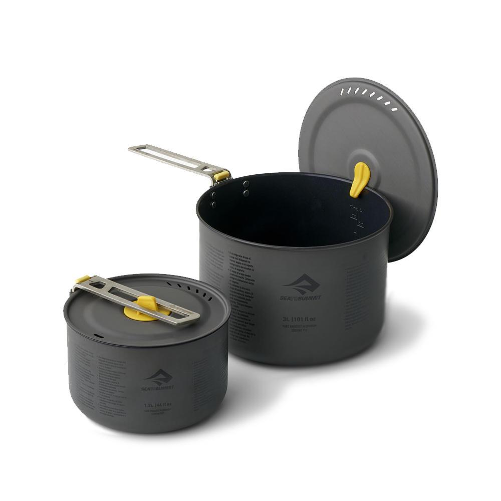 Set De Dos Ollas Frontier UL - 1.3L Y 3L