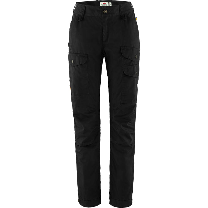 Miniatura Pantalón Mujer Vidda Pro Ventilated Improved Fit - Color: Black