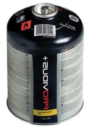 Balón Gas 450 Grs Con Válvula