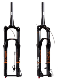 Horquilla 27,5" Reveal Tapered