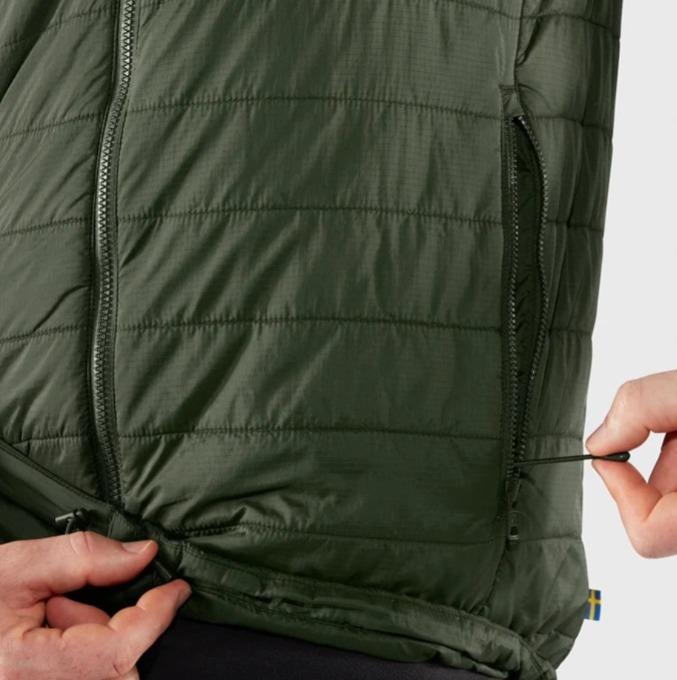 Chaqueta Hombre Expedition X-Lätt -