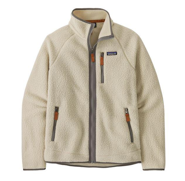 Miniatura Polar Hombre Retro Pile  - Color: Neutral