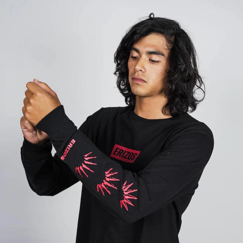 Miniatura Polerón Teels Blood LS -