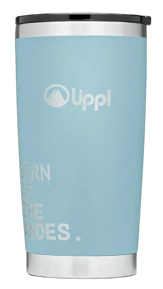 Botella Adulto Unisex Light Steel Tumbler 600 ML