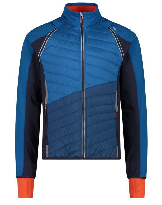 Chaqueta Hombre con Mangas Desmontables