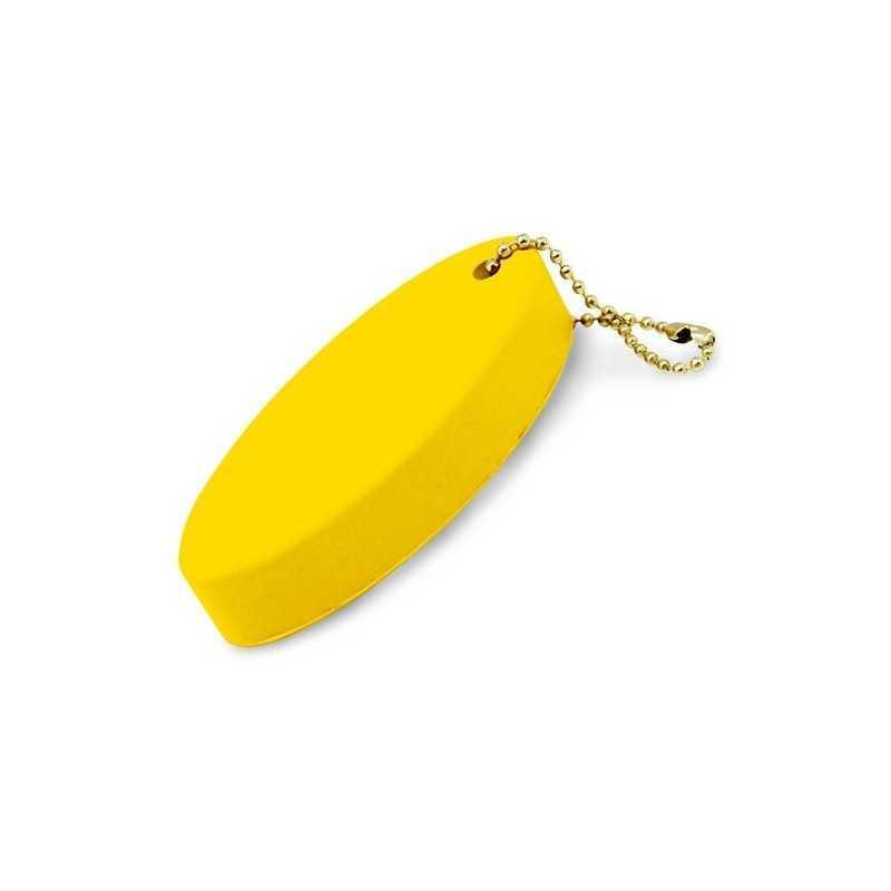 Llavero Flotante 0R2 - Color: Amarillo