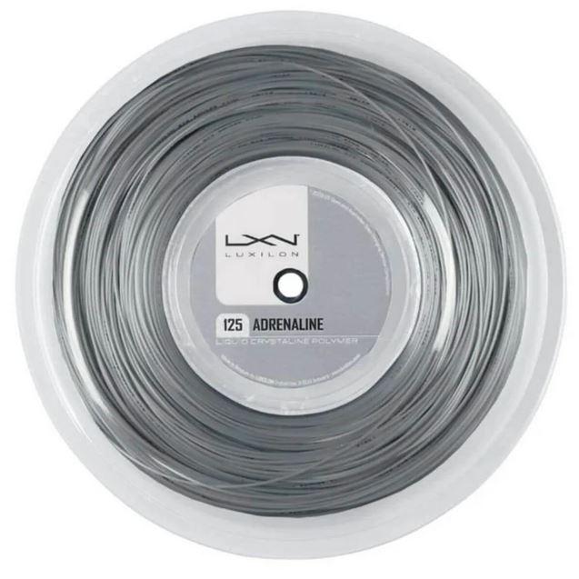 Rollo De Cuerda Adrenaline (200m)  - Color: Plateado