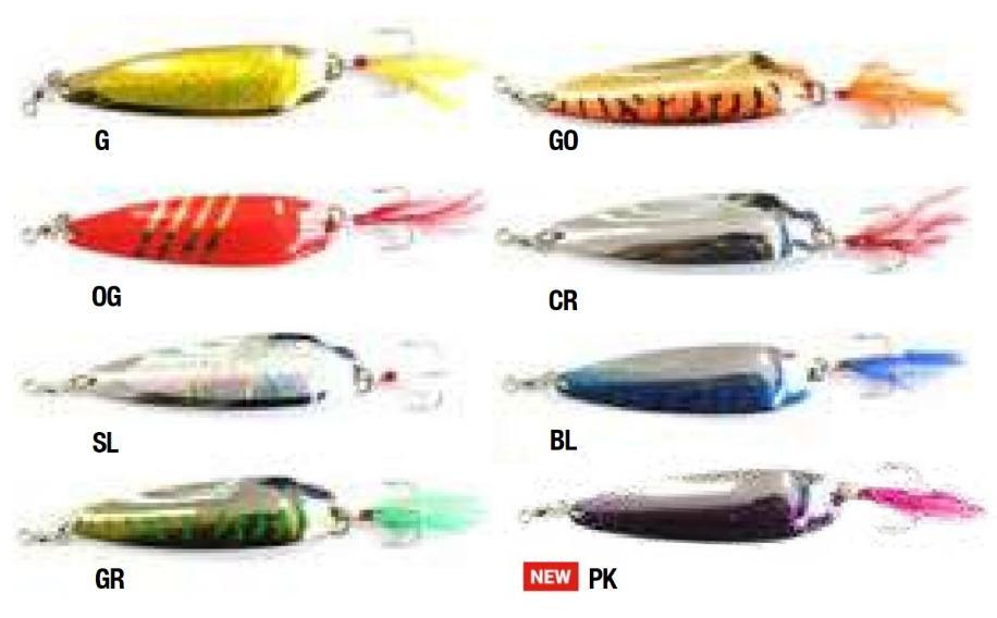 Señuelo De Pesca Hornet Sinking 4cm