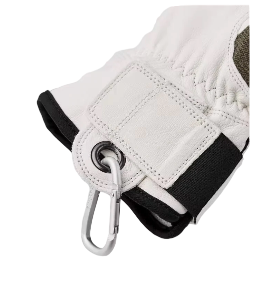 Guantes Hombre Tarfala - Color: Blanco-Verde