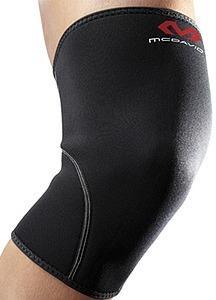 Rodillera Compresora Neopreno - Color: Negro