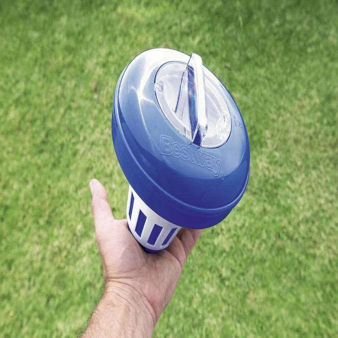 Miniatura Porta Cloro Flotante Flowclear™ 16.5Cm -