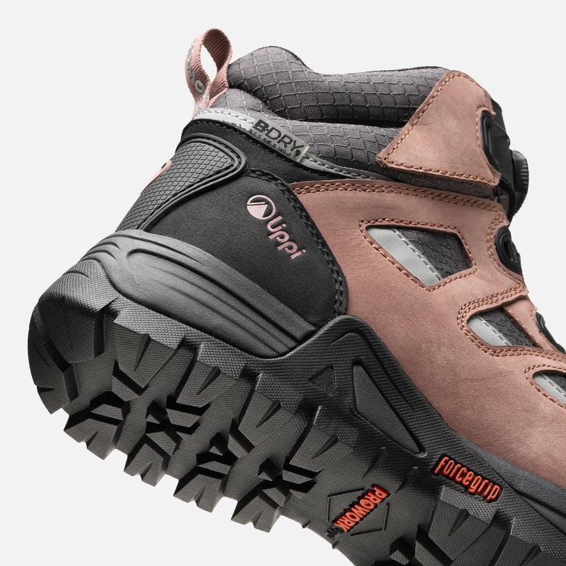 Zapato Seguridad Mujer Ventus Pro - Color: Rosa Palo