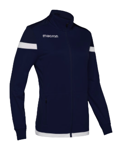 Poleron Full Zipper Mujer Anuket - Color: Azul