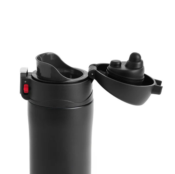 Miniatura Termo Fly 420 Ml - Color: Negro