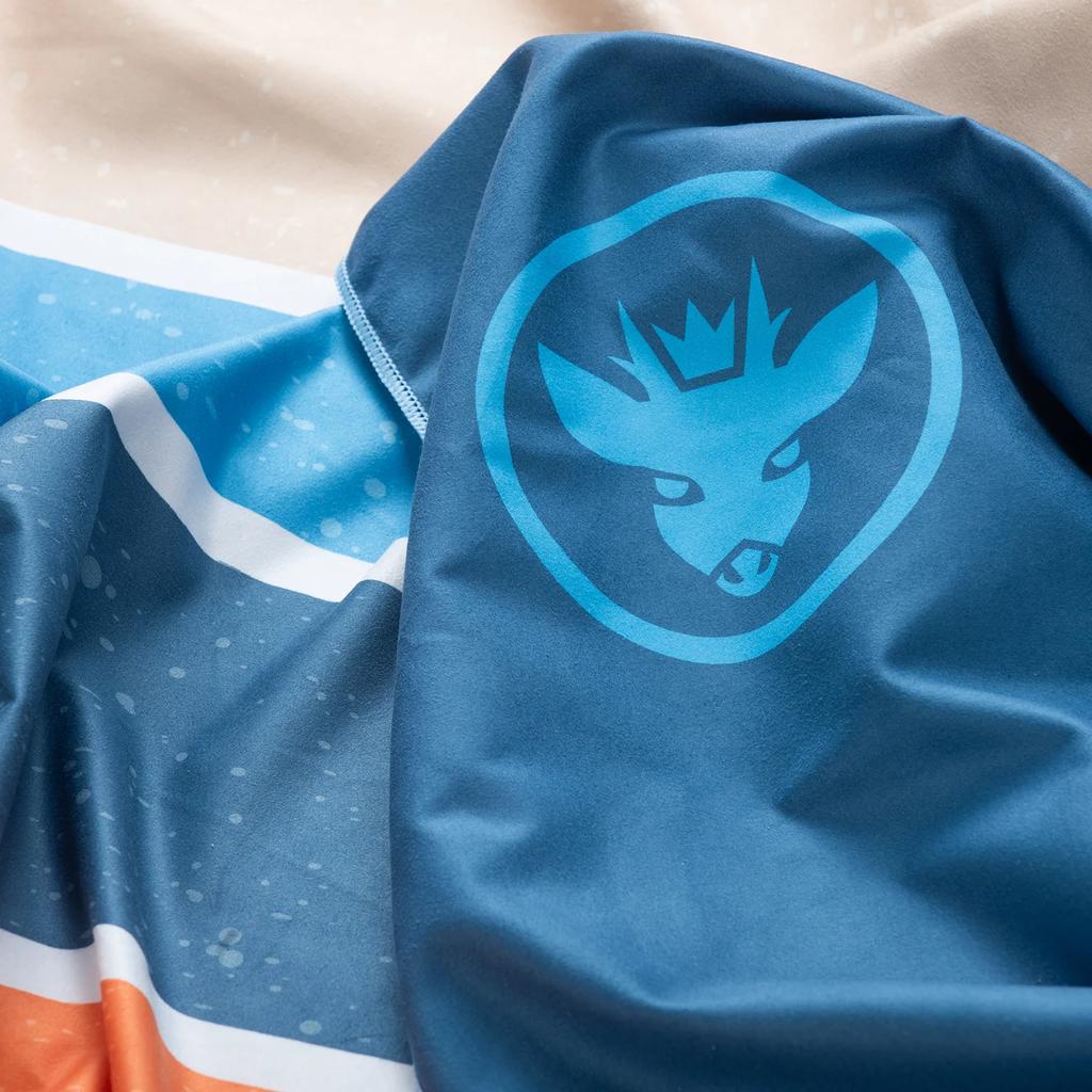 Toalla Playa Microfibre Extra Grande XXL Quintay (180 x 200) -