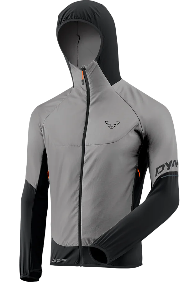 Chaqueta Hombre Transalper Hybrid Polartec Alpha