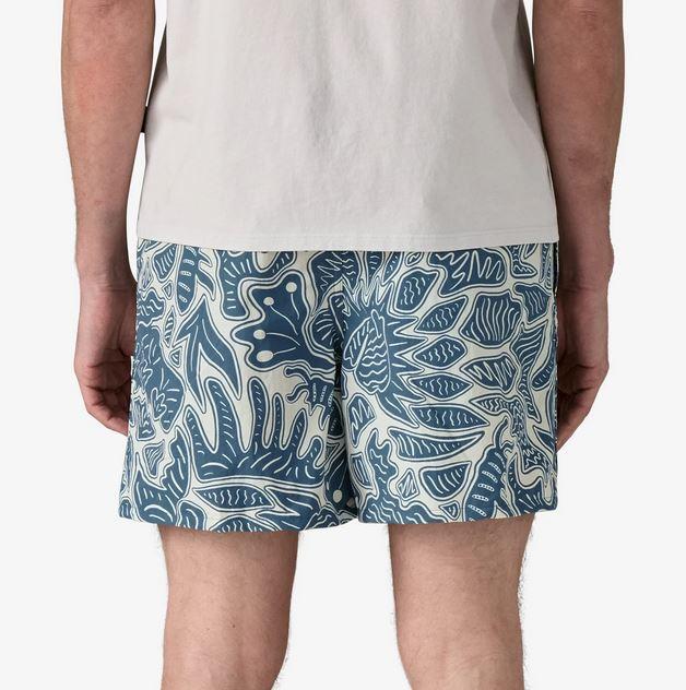 Shorts Hombres Baggies 5 - Color: Azul