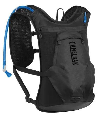 Mochila De Hidratación Chase 8 Limited Edition Fusion 2L - Color: Negro