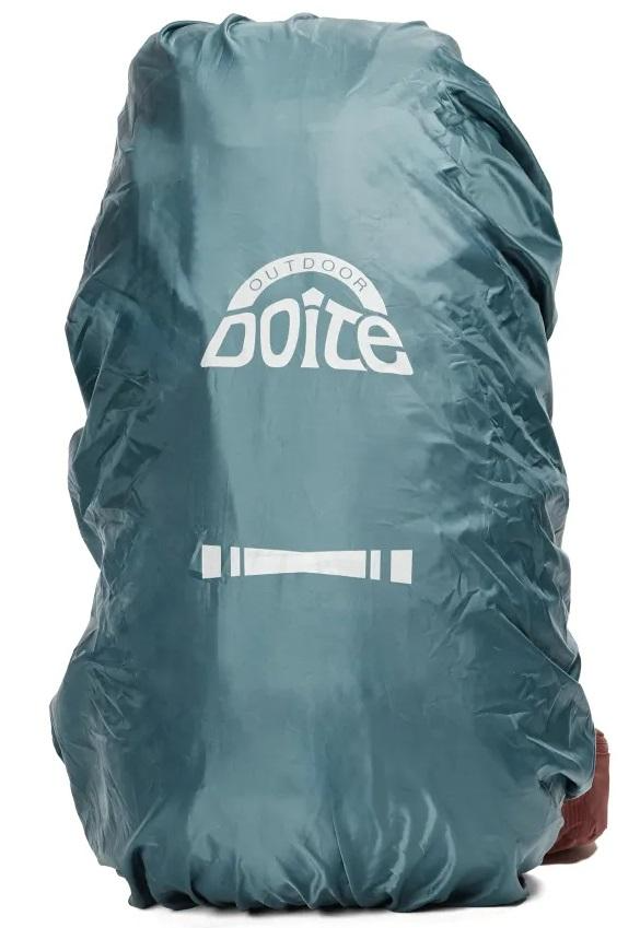 Cubre Mochila Compacto L/70L - Color: Verde