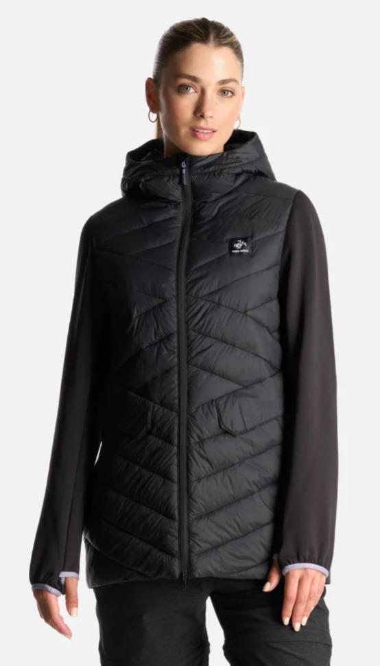 Miniatura Chaqueta Mujer Altiplano  -