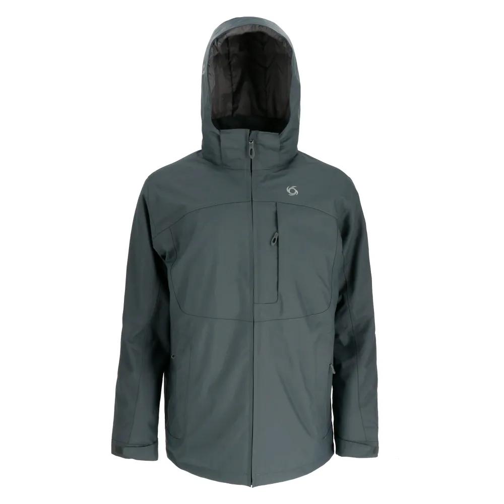 Parka Térmica Impermeable Vertex Hombre 