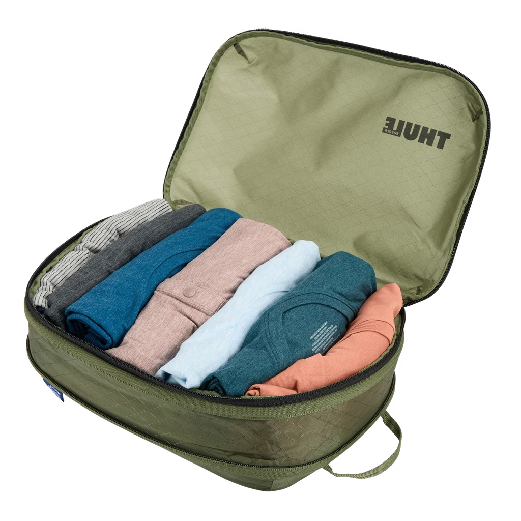 Miniatura Organizador Viaje Compr Med  - Color: Soft Green