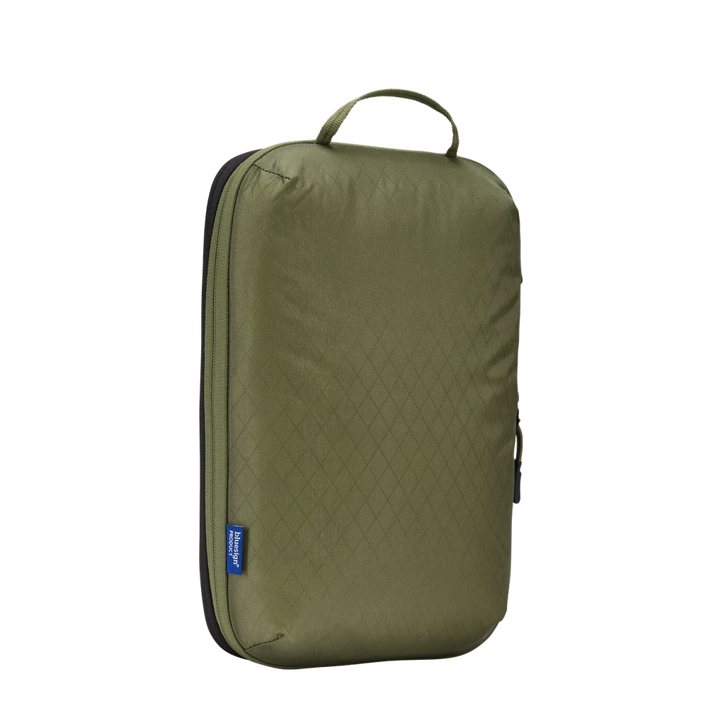 Miniatura Organizador Viaje Compr Med  - Color: Soft Green