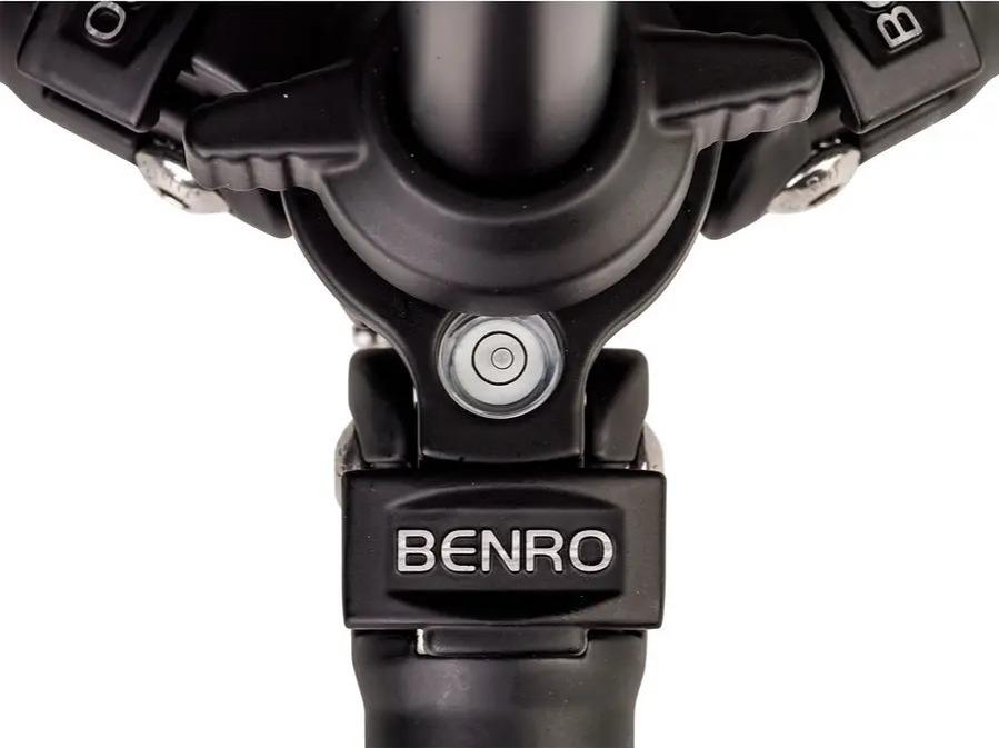 Miniatura Kit Trípode De Video Serie Slim -