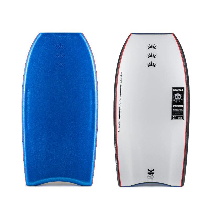 Bodyboard No Limits Superior Tech K19 -