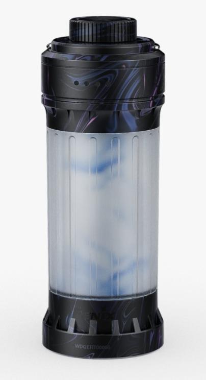 Linterna CL22R - Color: Negro